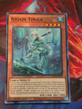 Icejade Tinola Common Burst of Destiny BODE-EN009 LP