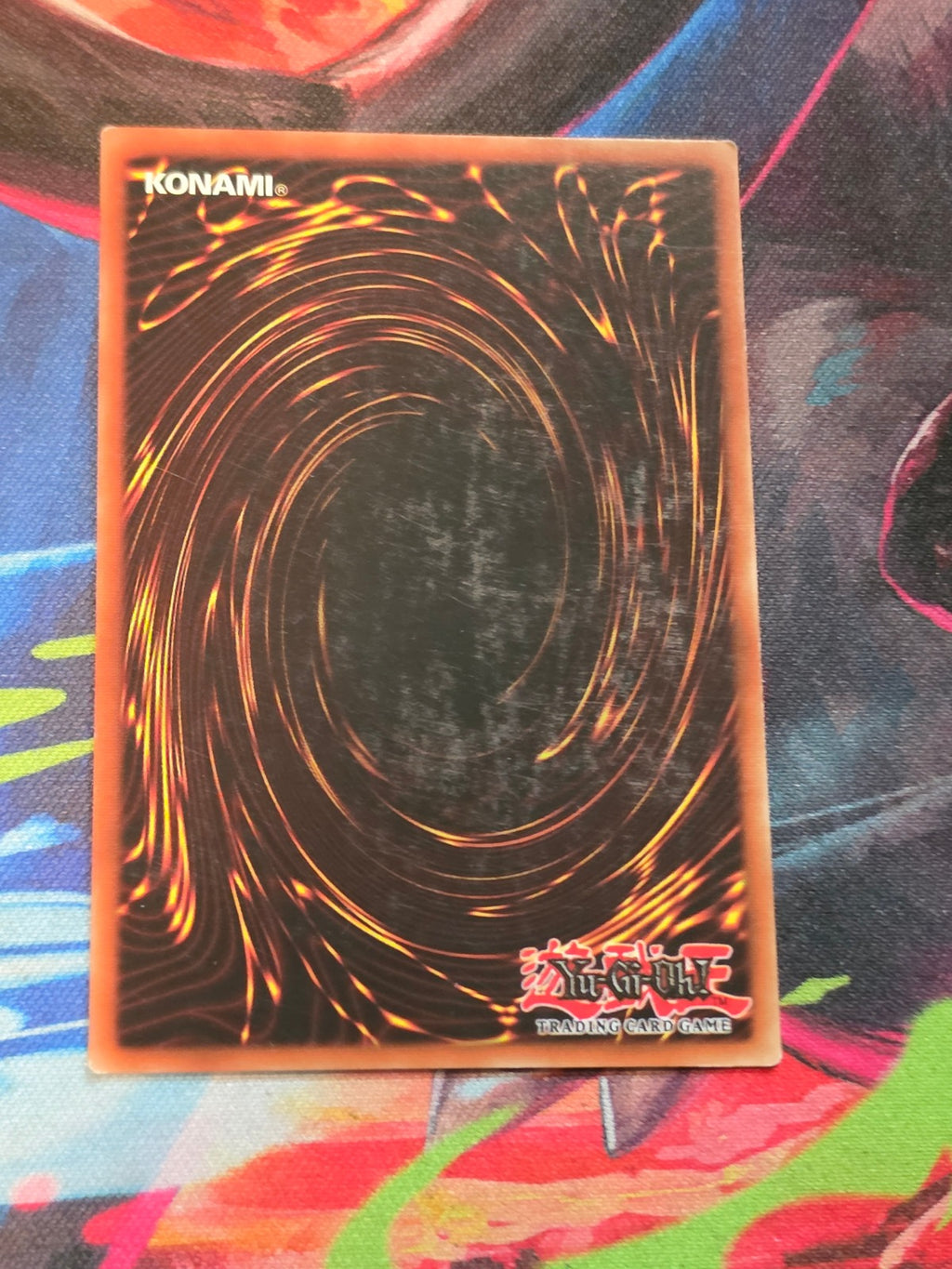 Primal Seed Common Invasion of Chaos IOC-042 LP (Back)