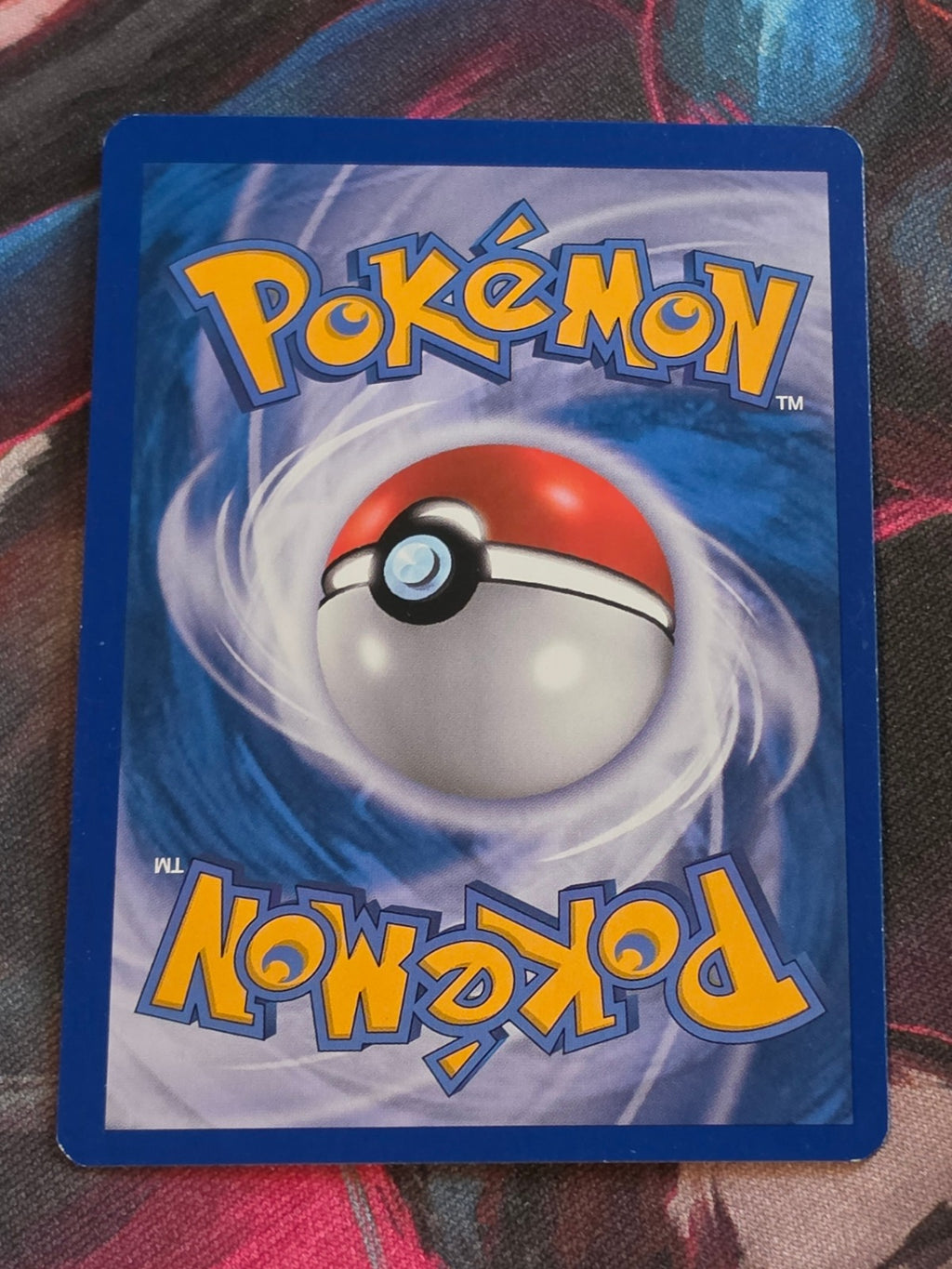 Masquerain (Team Plasma) - 2/101 - Plasma Blast - Rare - Reverse Holo - NM - Pokemon (Back)