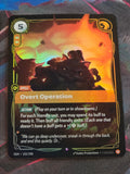 Overt Operation - 153/298 - Origins - Rare - NM