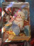 Melony Ultra Rare Crown Zenith Galarian Gallery GG64/GG70 NM Pokemon