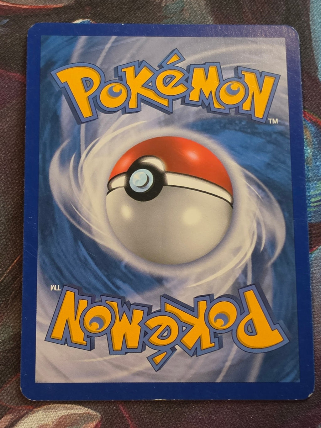 Togekiss - 9/90 - Undaunted - Holo Rare - LP - Pokemon (Back)
