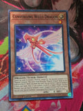 Converging Wills Dragon Common Dawn of Majesty DAMA-EN001 LP