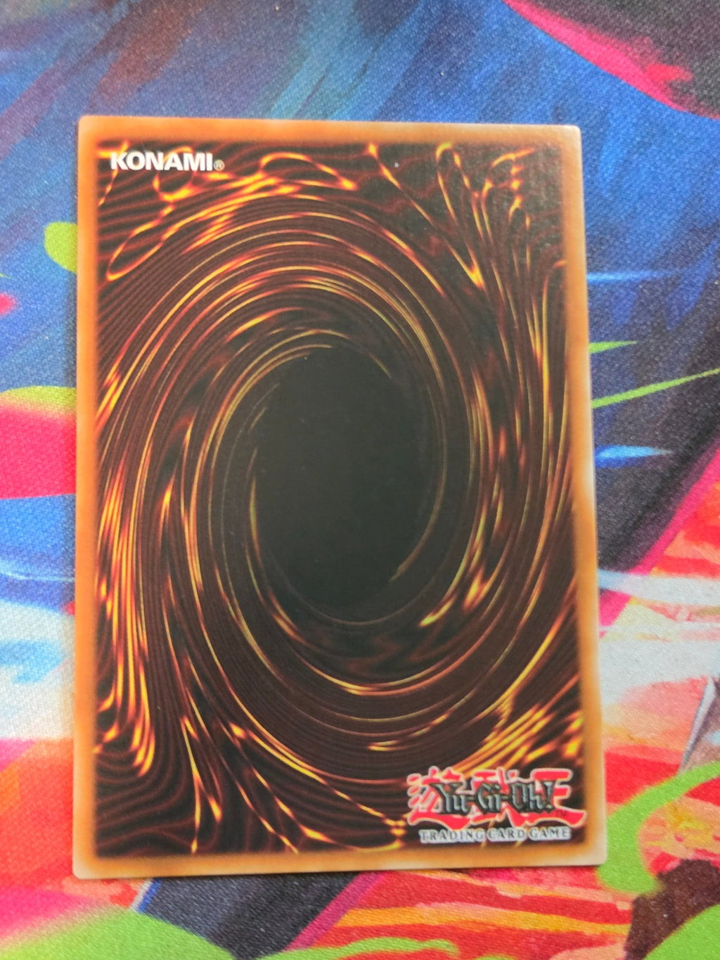 Queen Dragun Djinn Secret Rare Battles of Legend: Glorious Gallery BLGG-EN097 LP (Back)