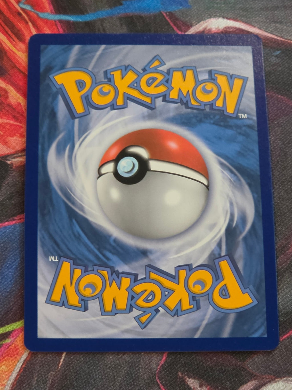 Hatterene V - SWSH055 - SWSH: Sword & Shield Promo Cards - Promo - NM Pokemon (Back)