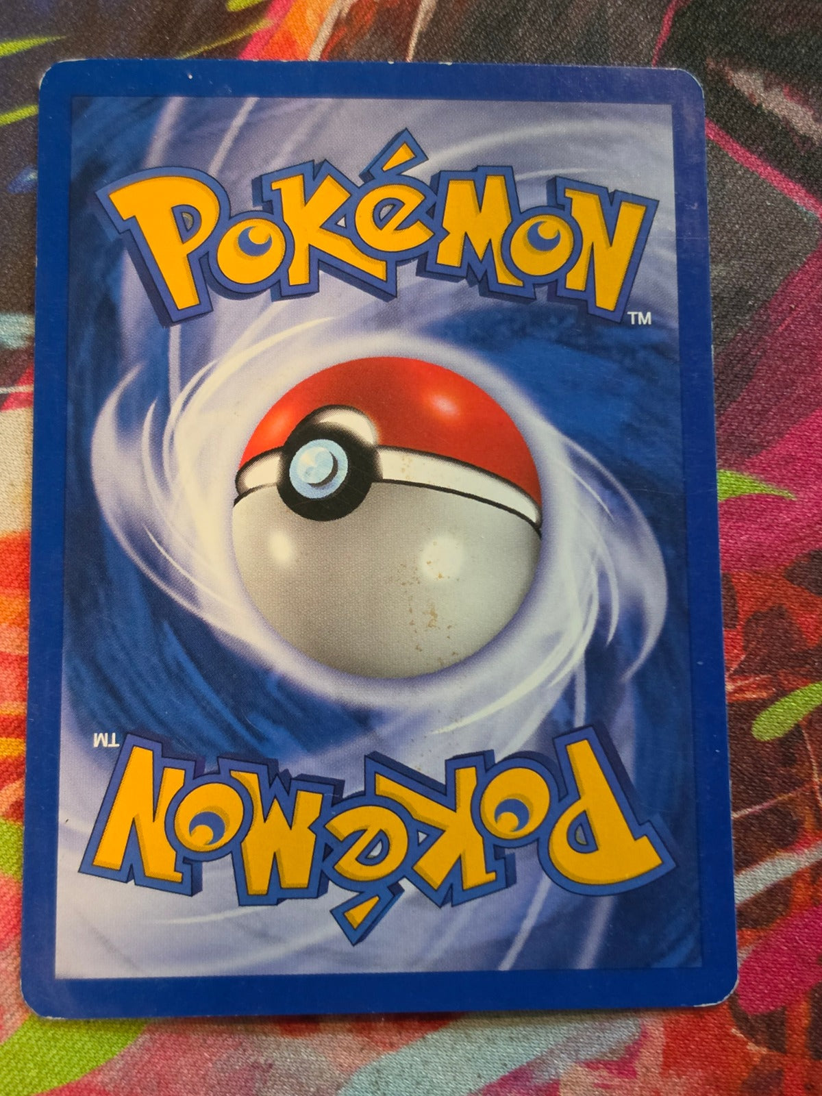 Porygon2 Holo Rare Unlimited Neo Revelation 12/64 MP Pokemon (Back)