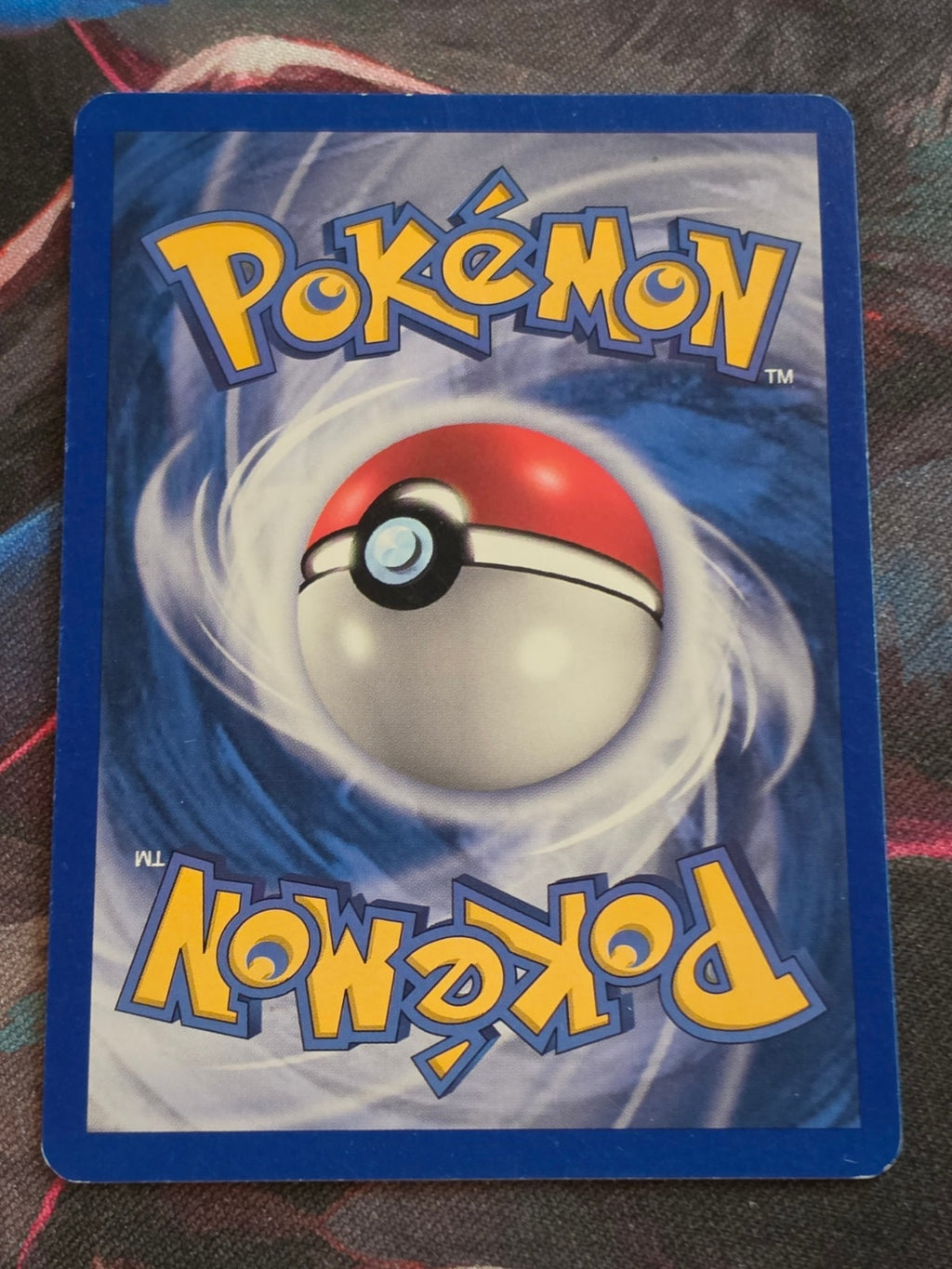 Poke Ball - 87/115 - EX Unseen Forces - Uncommon - LP - Pokemon (Back)