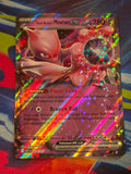 Team Rocket's Mewtwo ex Double Rare ME: Ascended Heroes 079/217 NM