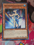 Neo-Spacian Aqua Dolphin Common Legendary Duelists: Season 3 LDS3-EN101 LP