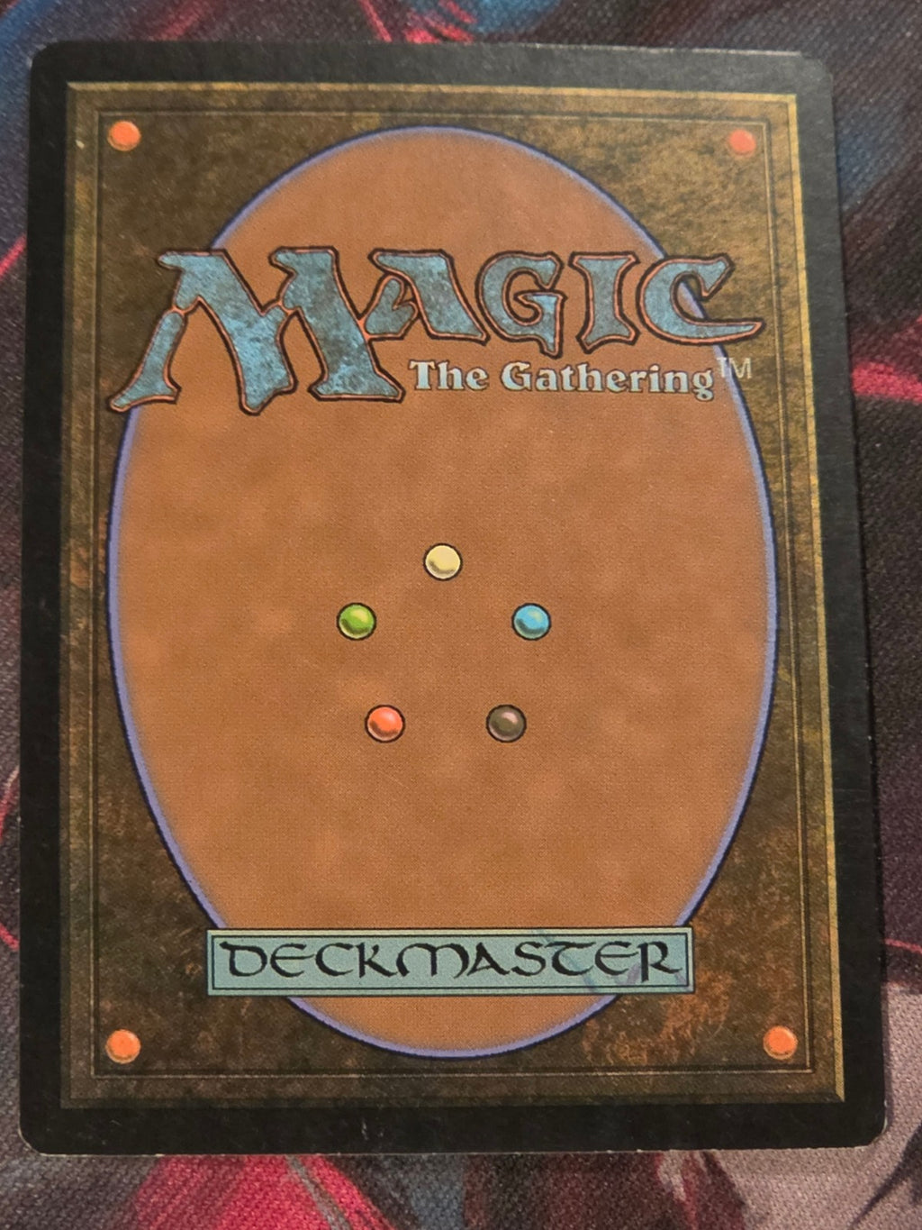 Hallowed Moonlight - 16 - Magic Origins - R - LP MTG (Back)