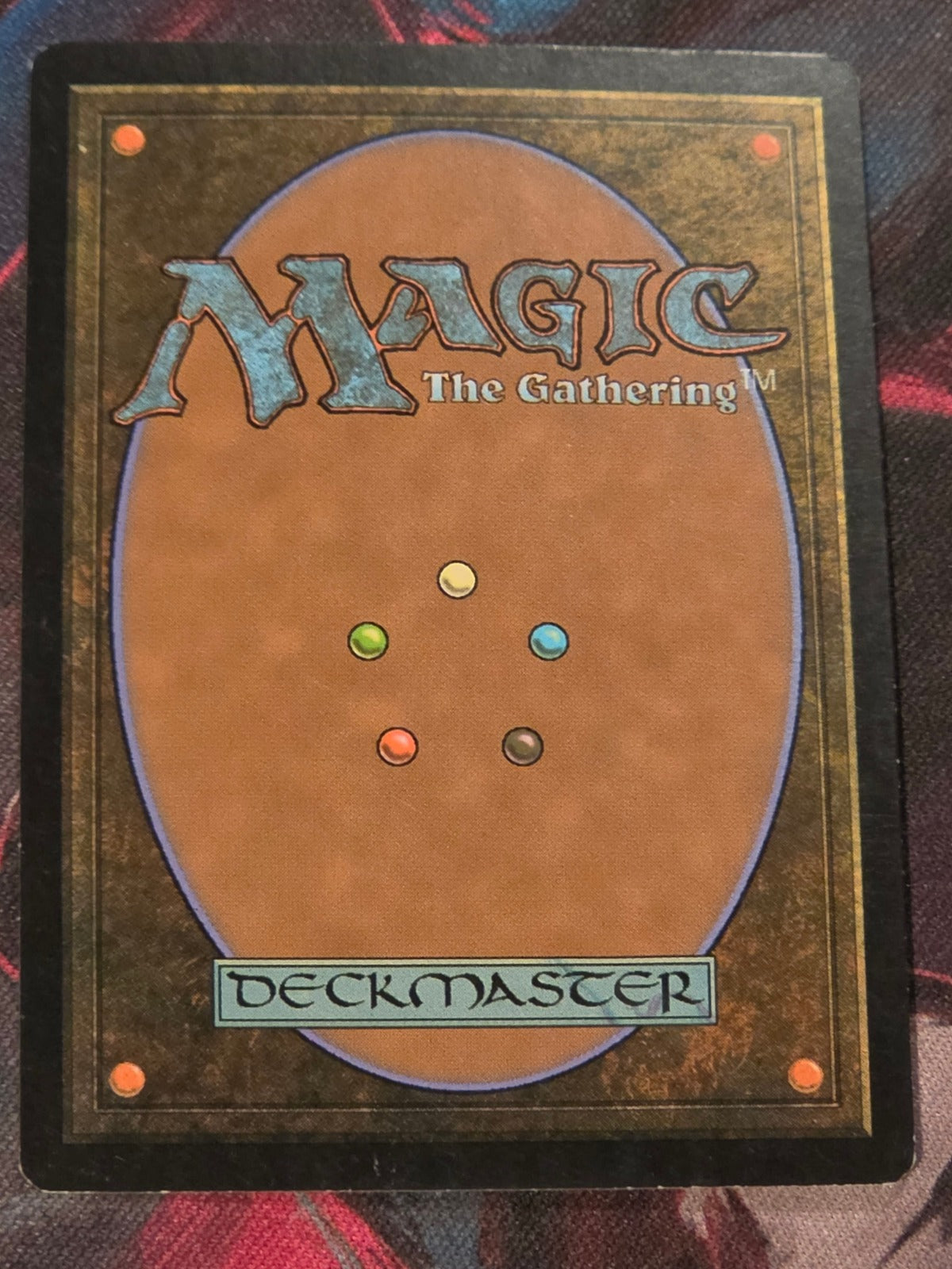 Hallowed Moonlight - 16 - Magic Origins - R - LP MTG (Back)