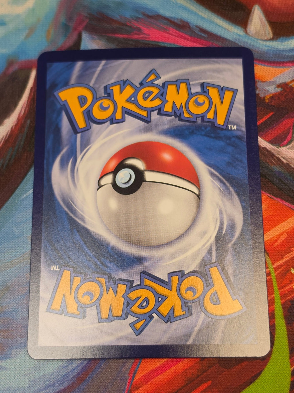 Quaxly Rare Gem Pack Vol 1 05 05/115 LP+ Simplified Chinese Pokemon (Back)