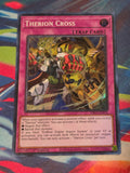 Therion Cross Super Rare Dimension Force DIFO-EN070 LP