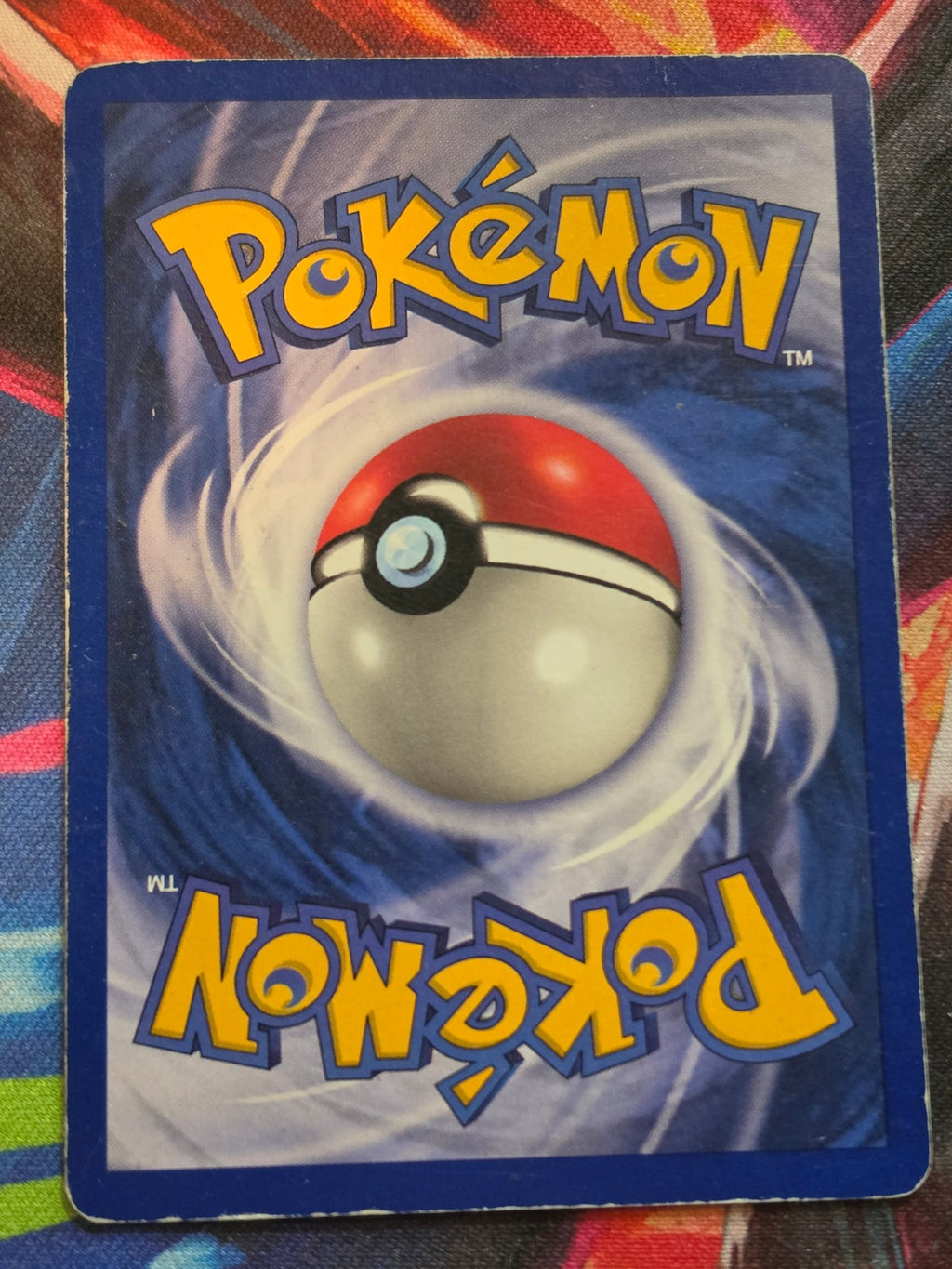 Ivysaur Shadowless Base Set Uncommon 030/102 MP Pokemon (Back)