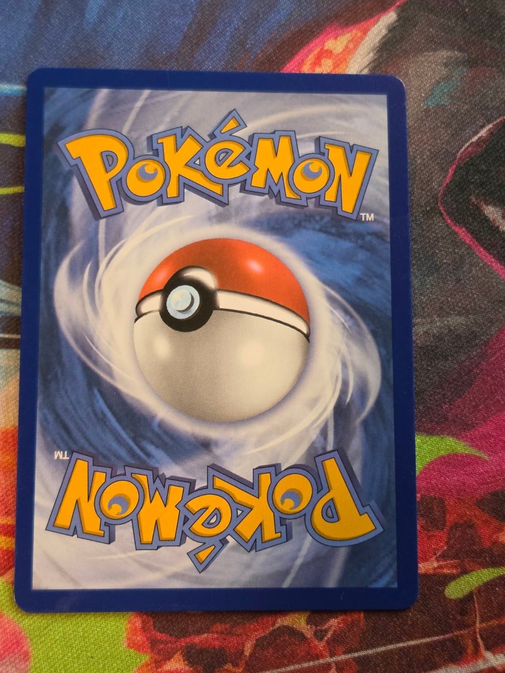 Slurpuff Illustration Rare ME: Ascended Heroes 236/217 NM- Pokemon (Back)
