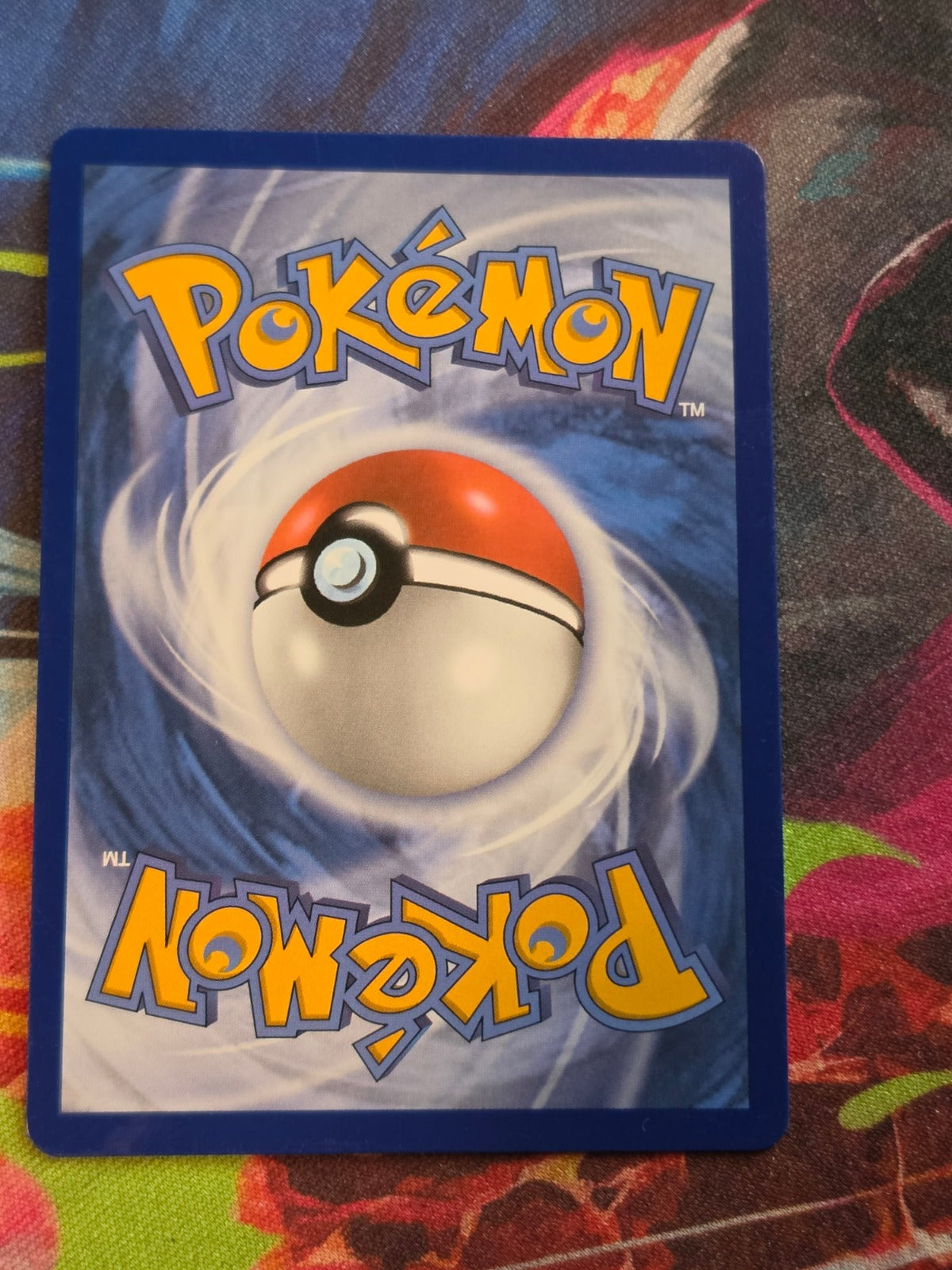 Slurpuff Illustration Rare ME: Ascended Heroes 236/217 NM- Pokemon (Back)