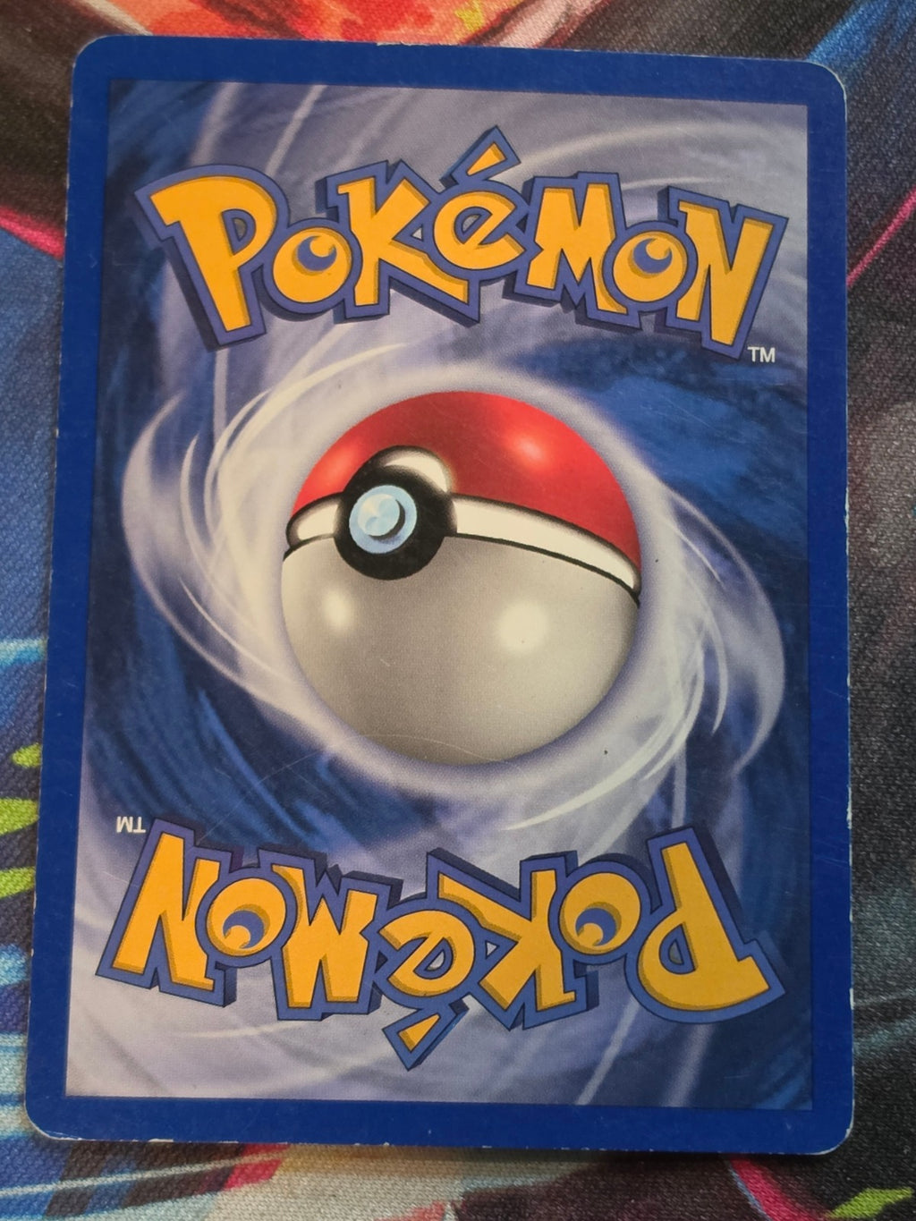 Mankey Reverse Holo Common Legendary Collection 081/110 MP Pokemon (Back)