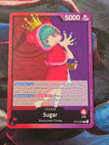 Sugar (003) L Royal Blood OP10-003 NM One Piece