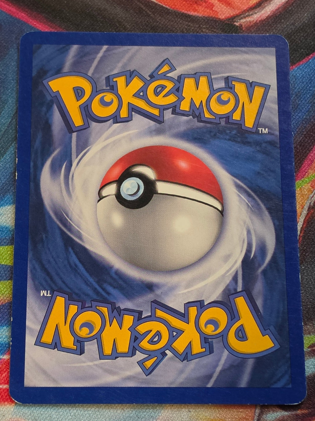 Magmar - 040/111 - Neo Genesis - Uncommon - Unlimited - LP+ Pokemon (Back)