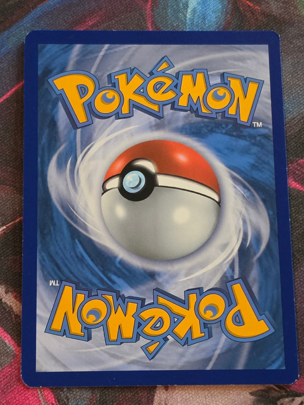Houndoom - 56/101 - Plasma Blast - Holo Rare - LP - Pokemon (Back)