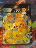 Pikachu V-Union Promo SWSH: Sword & Shield Promo Cards SWSH140 NM Pokemon