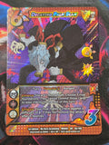 Decaying Palm Slam (XR) Ultra Rare Extra Rare My Hero Academia: League of Villains 056/108 Unlimited Foil NM UniVersus