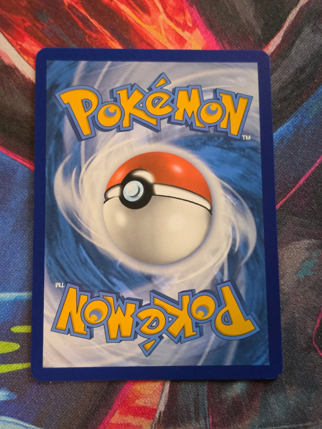 Umbreon ex Double Rare Prismatic Evolutions 060/131 NM Pokemon (Back)