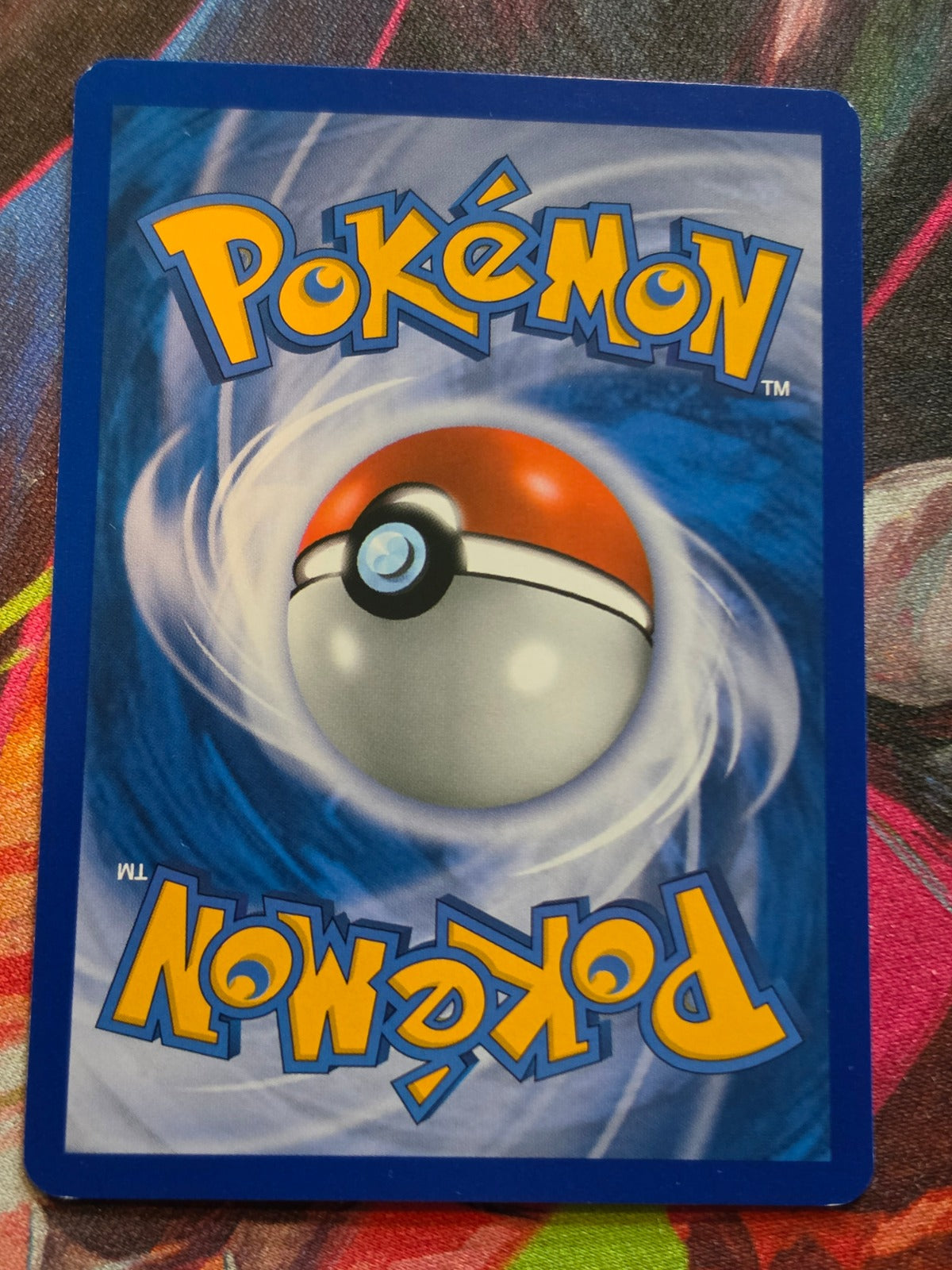 Gardevoir Holo Rare Secret Wonders 7/132 LP+ Pokemon (Back)