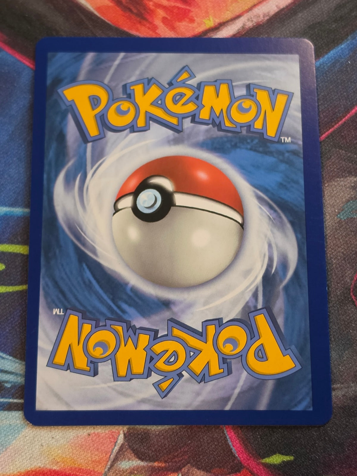 Spark - SWSH226 - SWSH: Sword & Shield Promo Cards - Promo - NM Pokemon (Back)