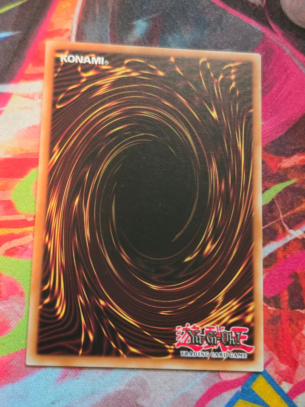 Performapal Lebellman Common Cybernetic Horizon CYHO-EN094 LP (Back)