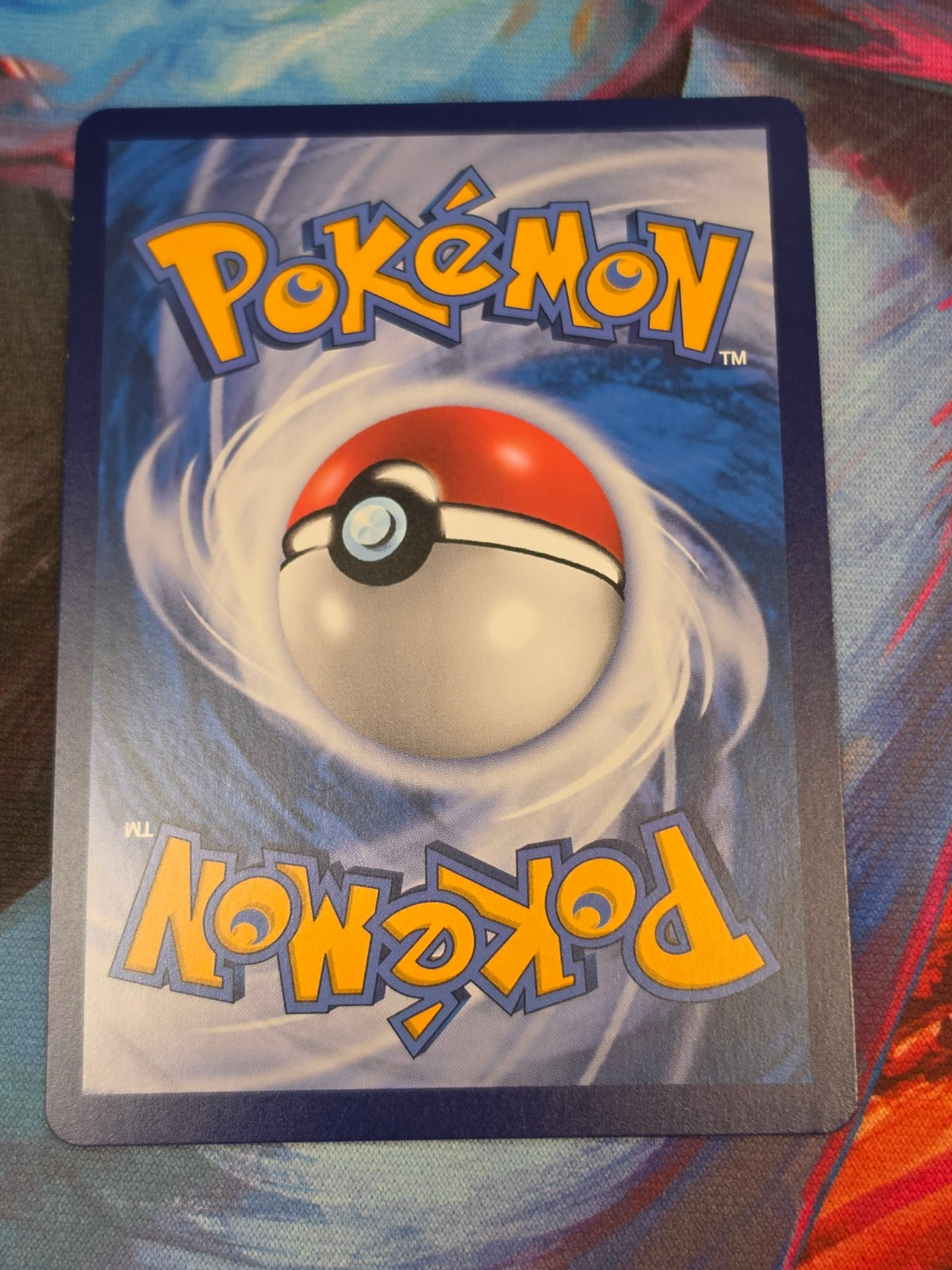 Sableye V Double Rare Dynamax Clash - Set B 062/136 NM Simplified Chinese Pokemon (Back)