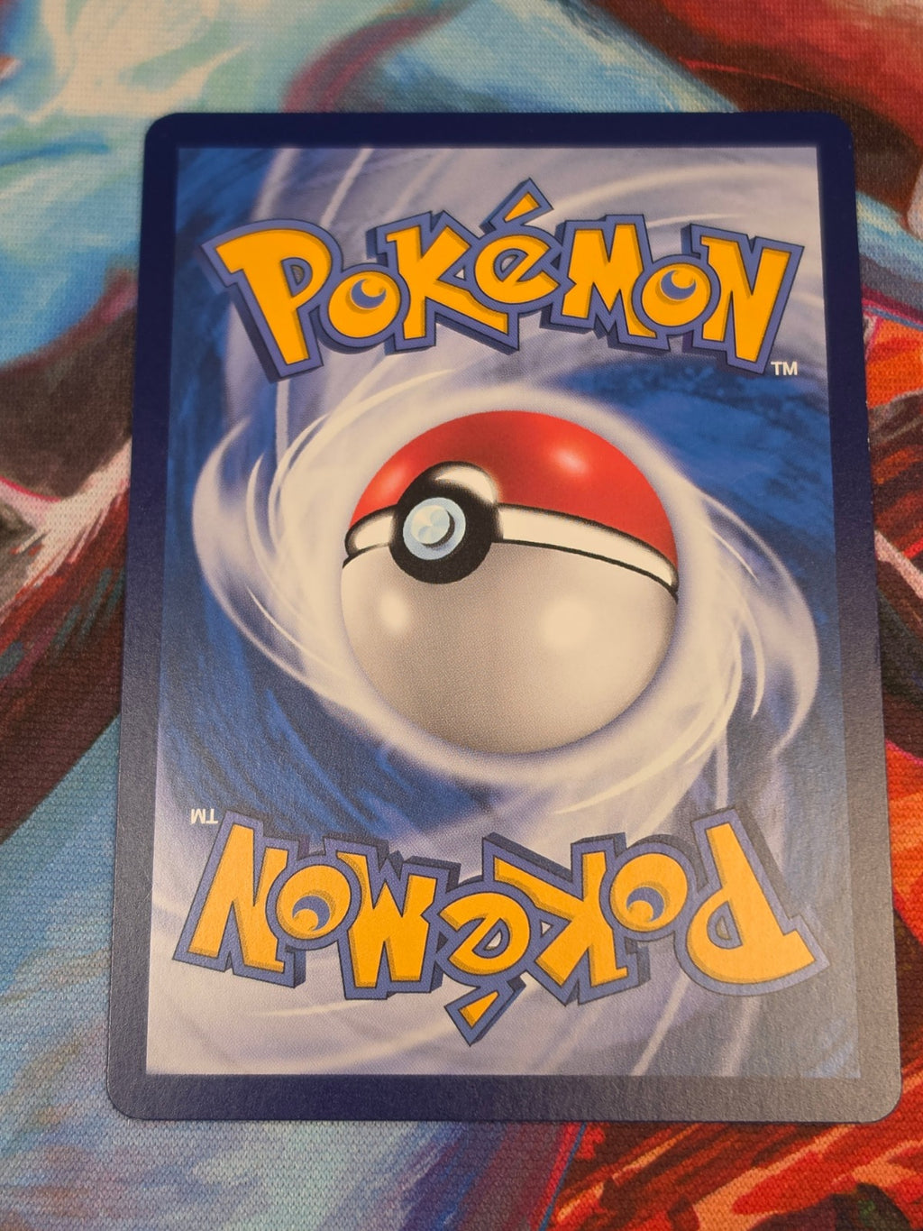Scizor V Double Rare Vivid Portrayals - Set A 070/115 NM Simplified Chinese Pokemon (Back)