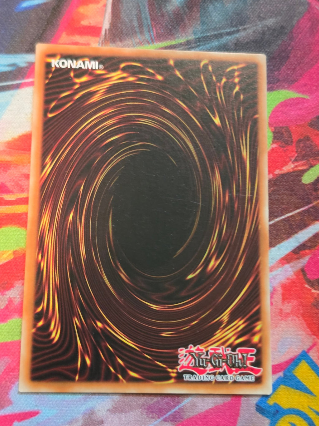 Performapal Handsamuraiger Common Cybernetic Horizon CYHO-EN093 LP (Back)