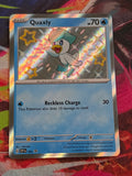 Quaxly - 082 - SV: Scarlet & Violet Promo Cards - Promo - NM Pokemon