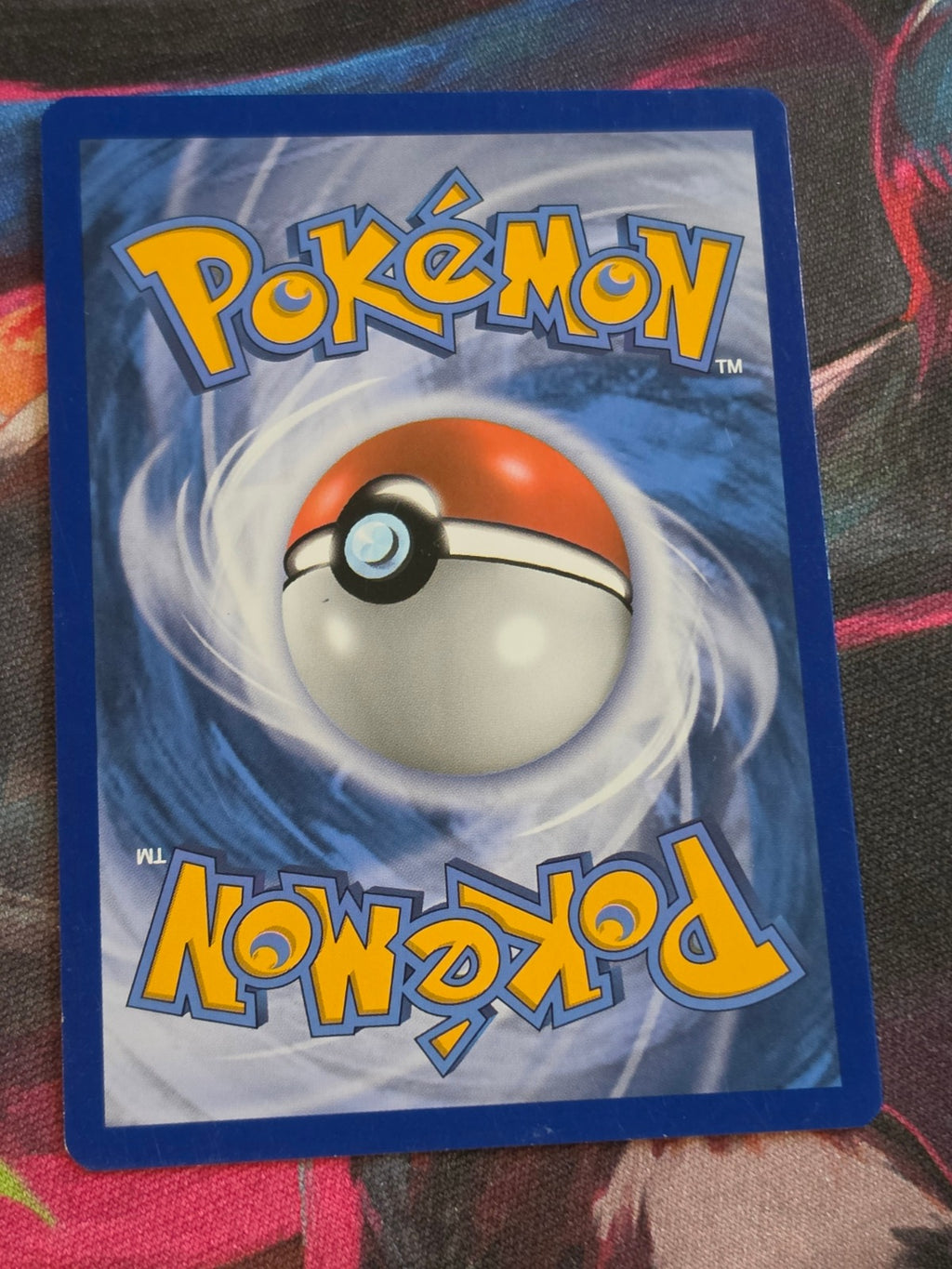 Umbreon - 120/214 - SM - Lost Thunder - Rare - LP (Back)