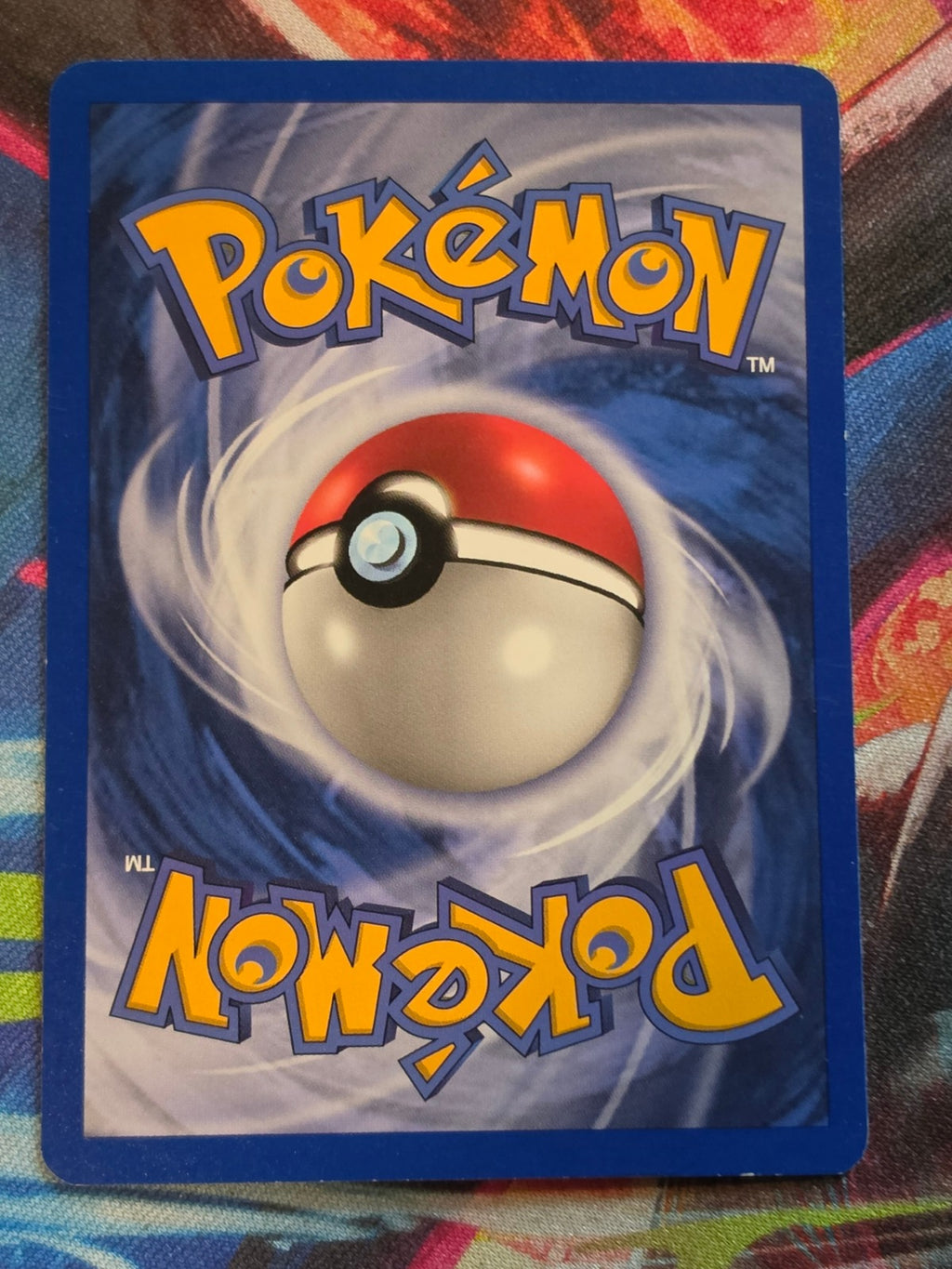Bill Reverse Holo Common Legendary Collection 108/110 LP Pokemon (Back)
