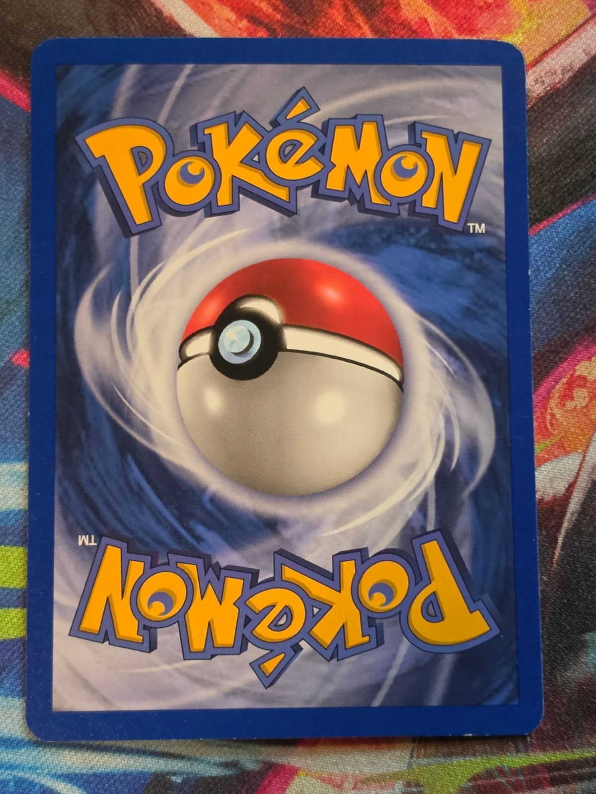 Bill Reverse Holo Common Legendary Collection 108/110 LP Pokemon (Back)