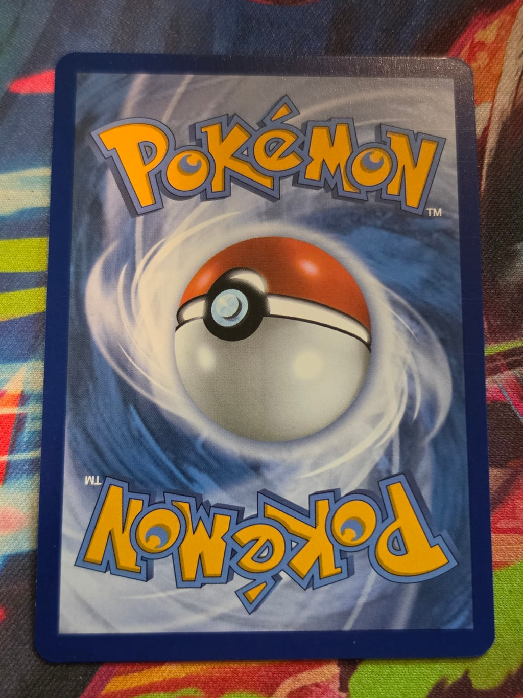 Riolu Promo ME: Mega Evolution Promo 010 NM Pokemon (Back)