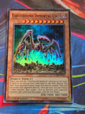 Earthbound Immortal Uru Super Rare Legendary Collection 5D's LC5D-EN152 LP