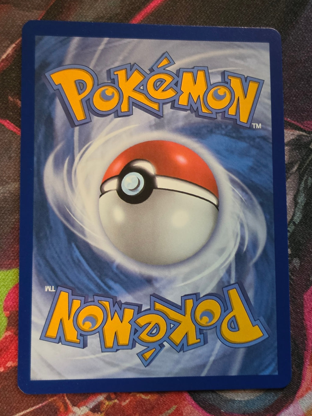 Empoleon ex Ultra Rare Phantasmal Flames 114/094 NM Pokemon (Back)