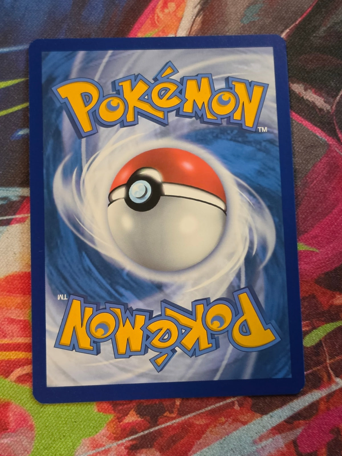 Pawmot (Prerelease) Promo SV: Scarlet & Violet Promo Cards 006 NM Pokemon (Back)