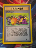 Challenge! Uncommon Legendary Collection 106/110 LP Pokemon