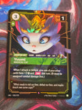 Yuumi, Magical Cat - 056/219 - Unleashed - Rare - NM