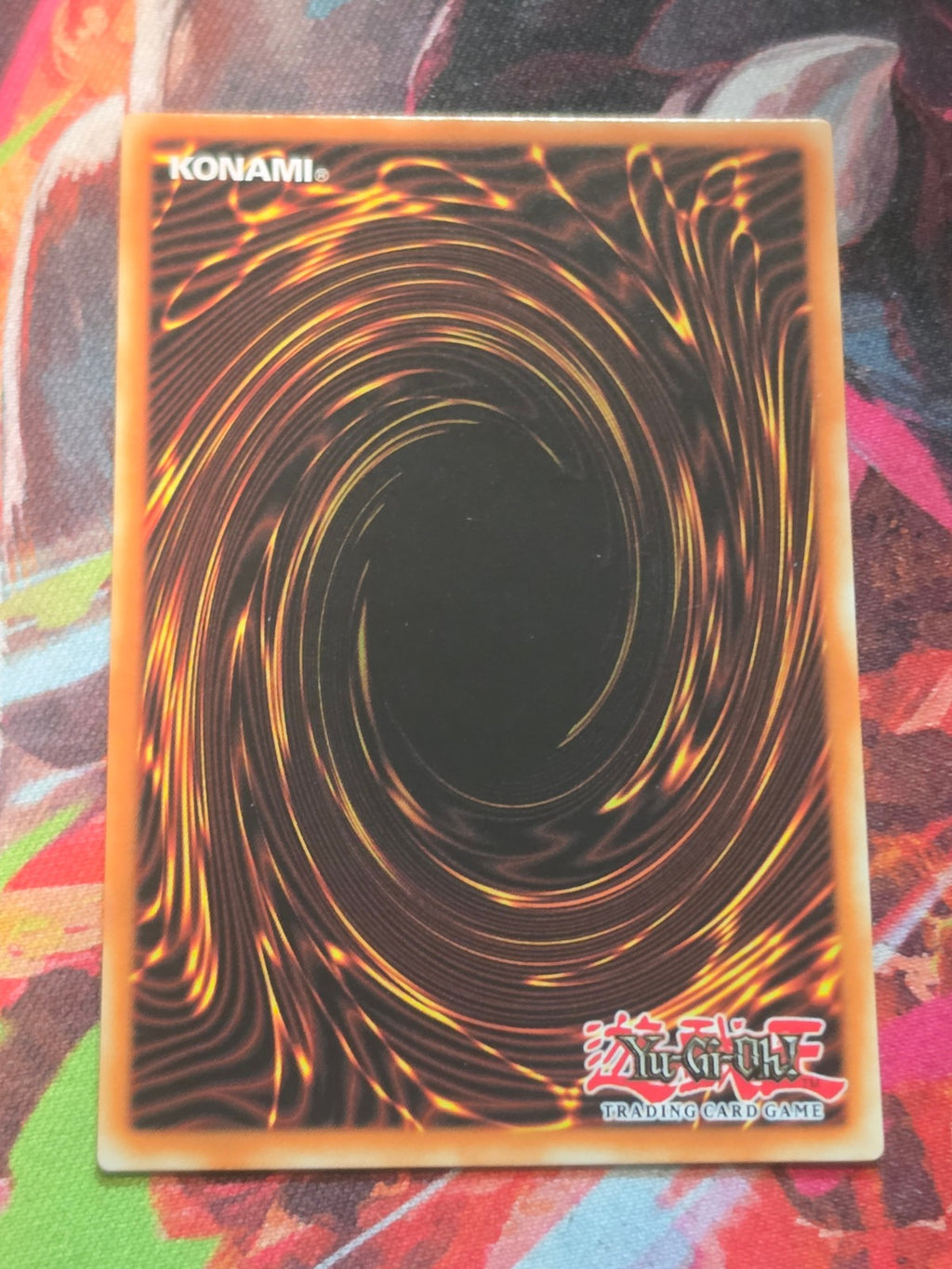 Flamvell Magician Common Hidden Arsenal: Chapter 1 HAC1-EN066 LP (Back)