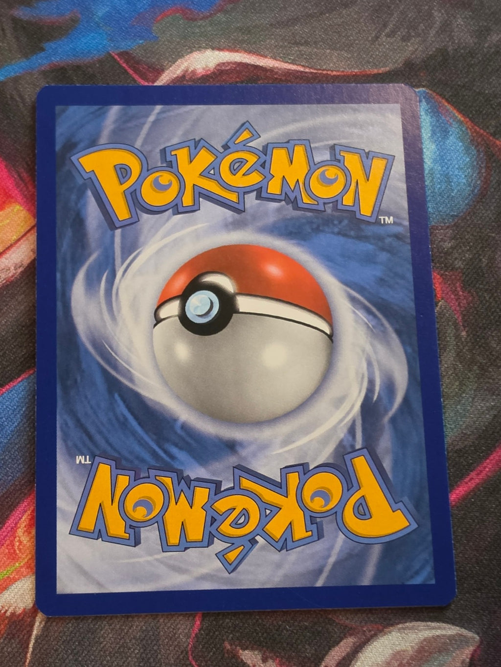Poliwag - 30/149 - SM Base Set - Common - LP (Back)