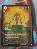 Azir, Ascendant - 050/221 - Spiritforged - Rare - NM