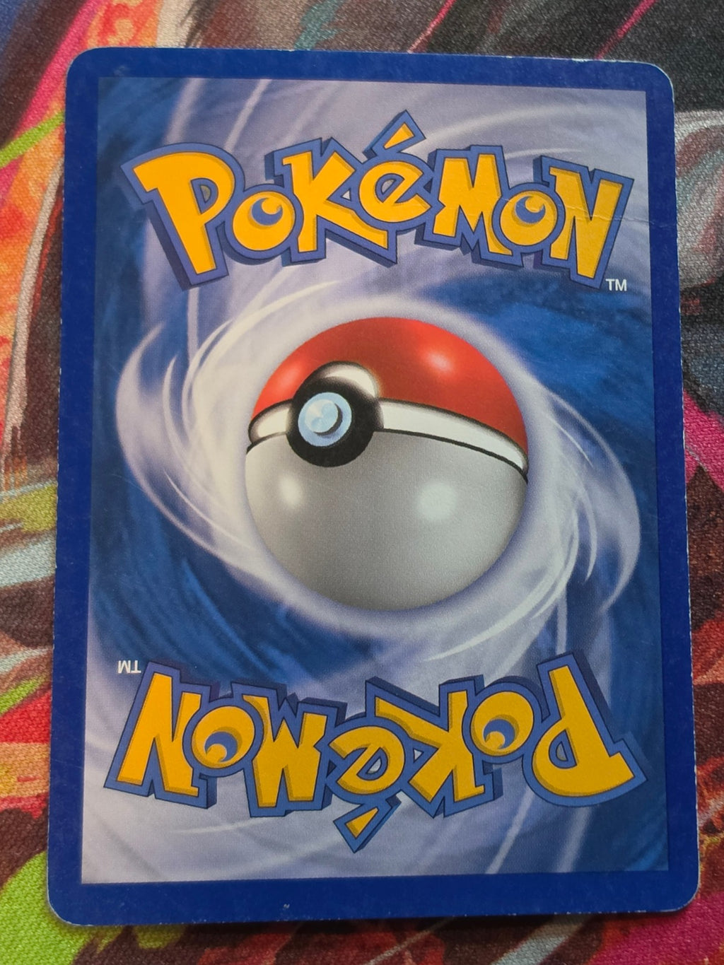 Wurmple Reverse Holo Common EX Legend Maker 70/92 HP Pokemon (Back)