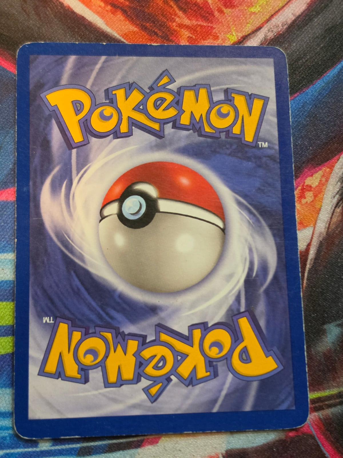 Dark Hypno (26) - 26/82 - Team Rocket - Rare - LP-/MP+ Pokemon (Back)