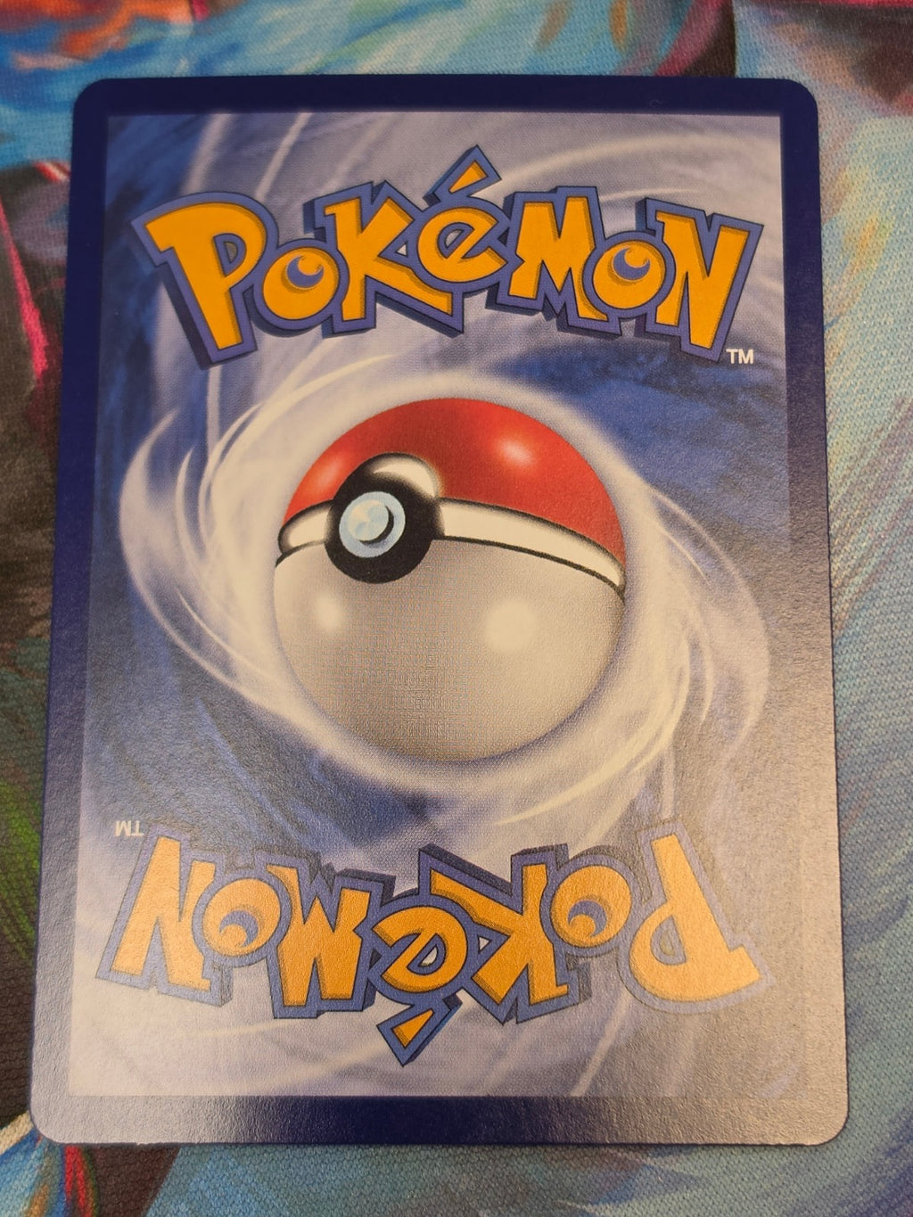 Umbreon Rare Gem Pack Vol 2 06 10/140 NM Simplified Chinese Pokemon (Back)