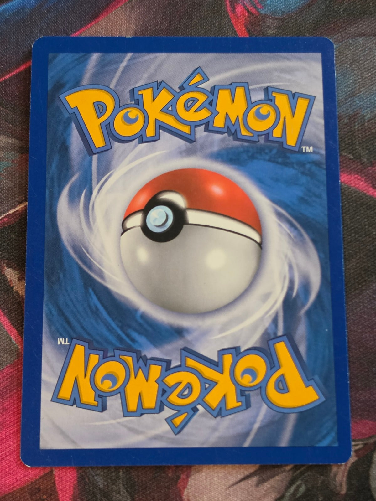 Lampent - 15/116 - Plasma Freeze - Uncommon - NM - Pokemon (Back)